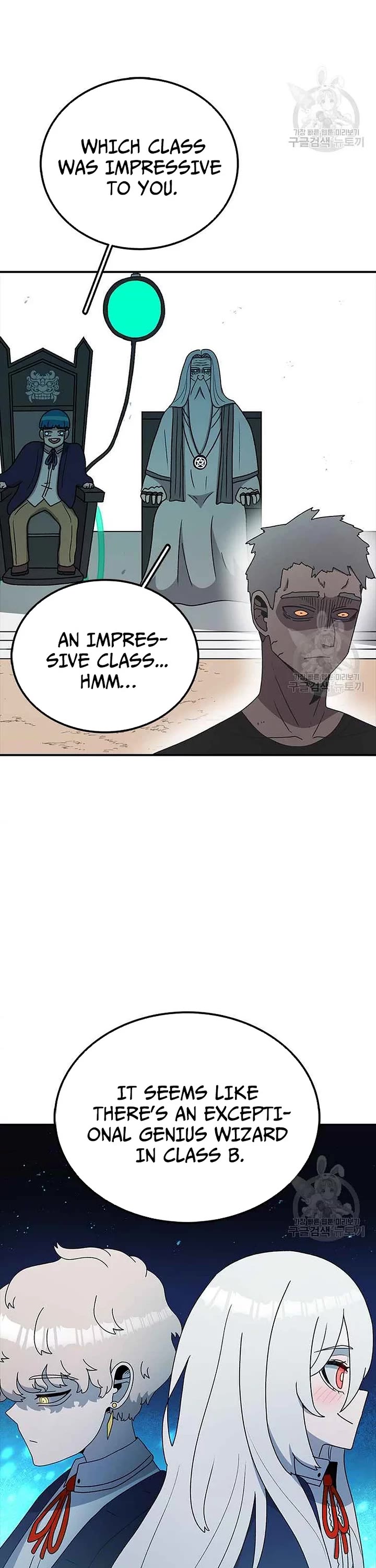 The House Without Time Chapter 74 page 22 - Chapter 74