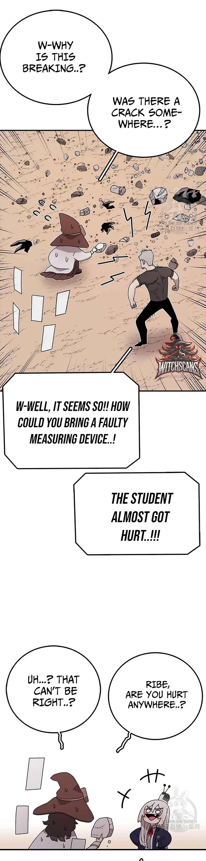 The House Without Time Chapter 74 page 7 - Chapter 74