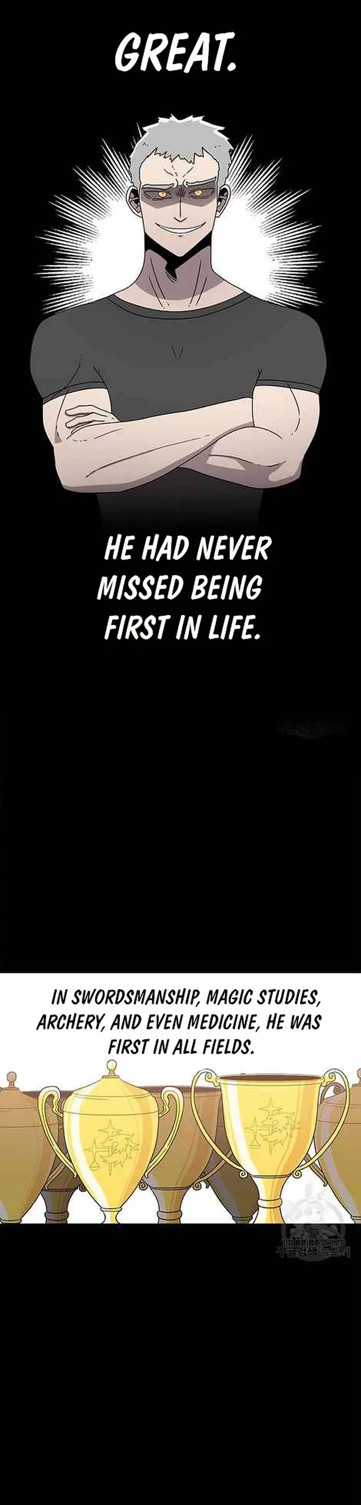 The House Without Time Chapter 75 page 1 - Chapter 75