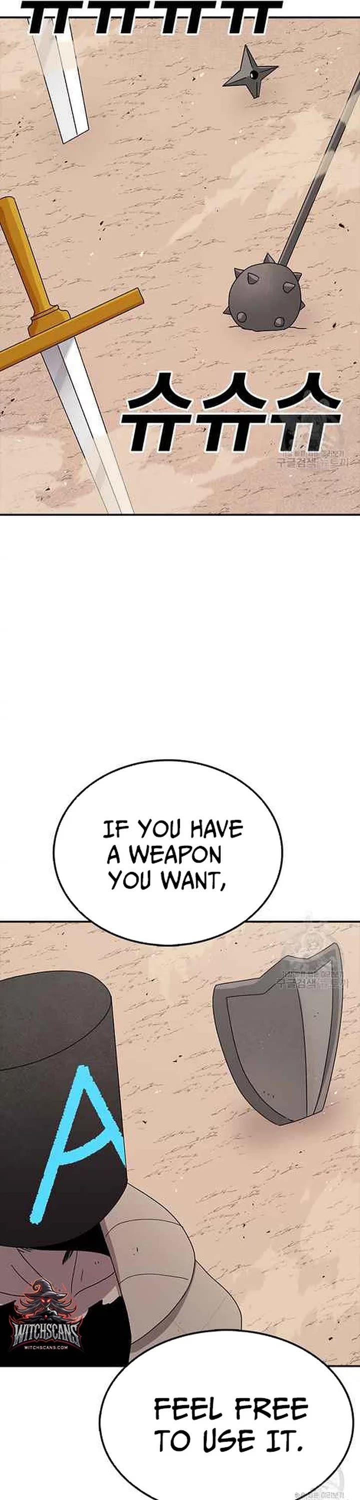 The House Without Time Chapter 75 page 11 - Chapter 75