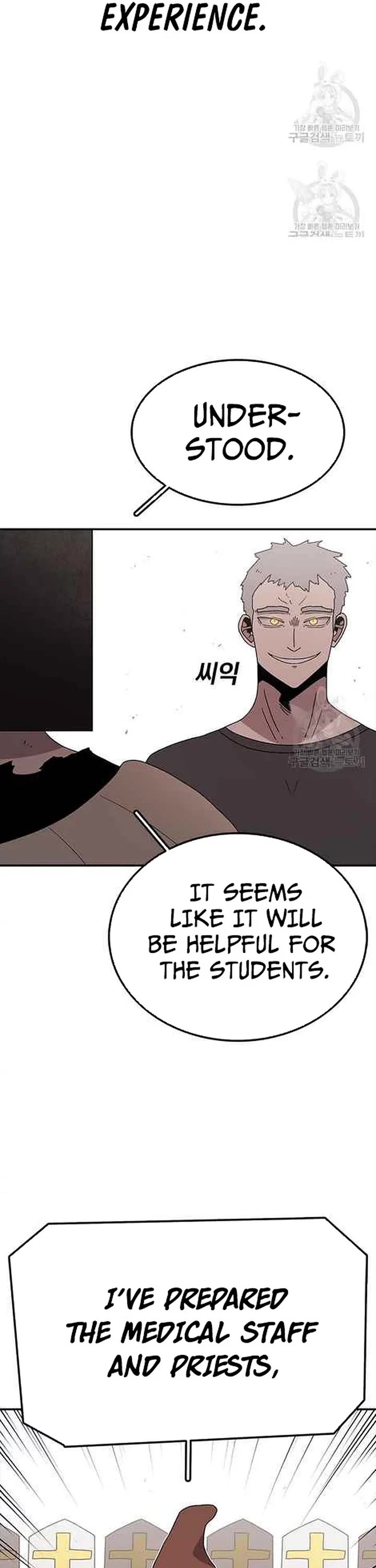 The House Without Time Chapter 75 page 16 - Chapter 75