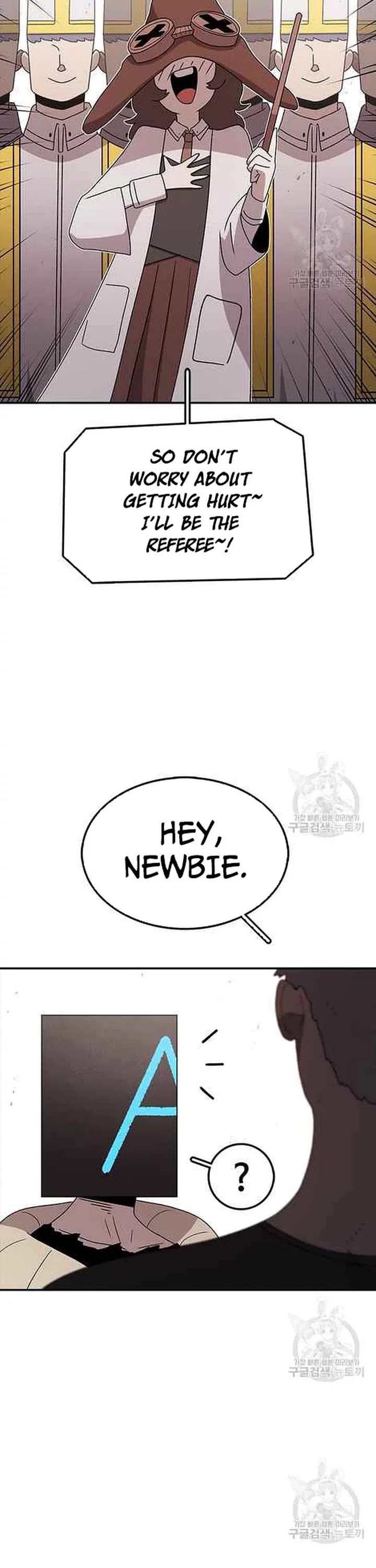 The House Without Time Chapter 75 page 17 - Chapter 75