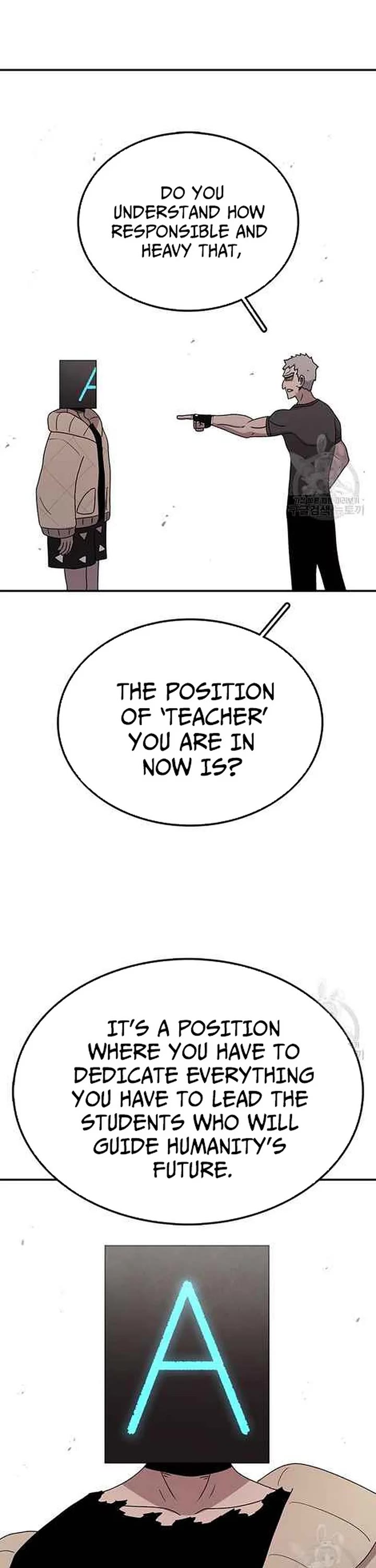 The House Without Time Chapter 75 page 18 - Chapter 75