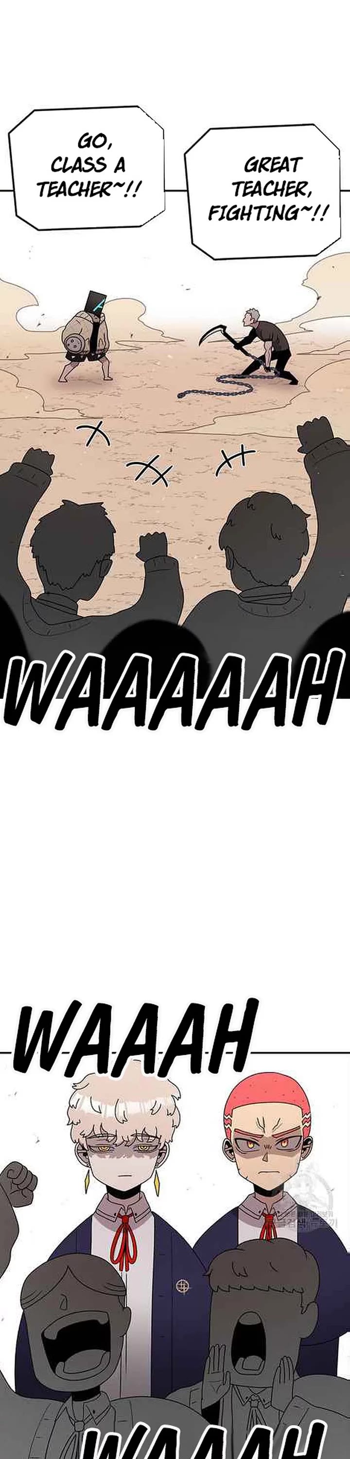 The House Without Time Chapter 75 page 32 - Chapter 75