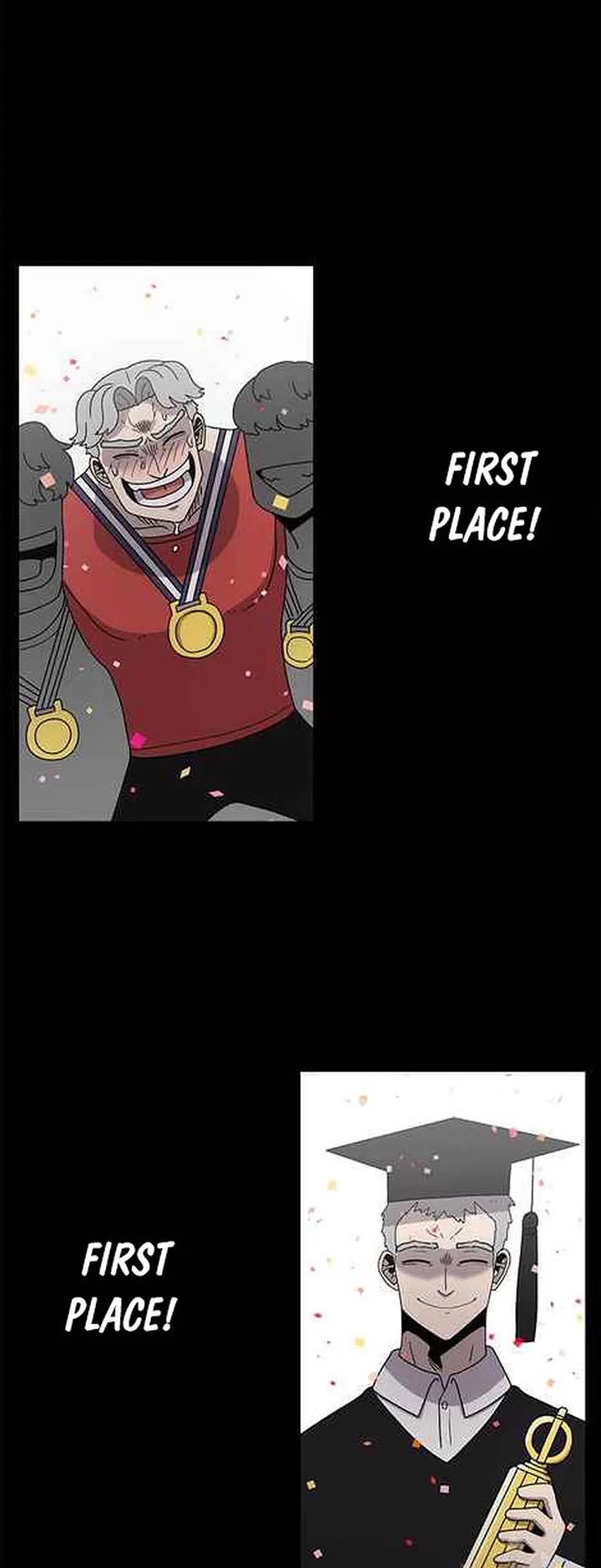 The House Without Time Chapter 75 page 4 - Chapter 75
