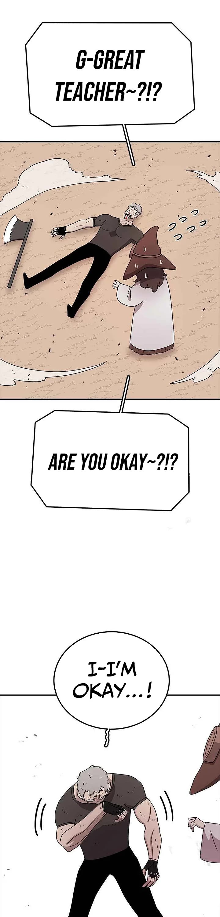 The House Without Time Chapter 76 page 1 - Chapter 76
