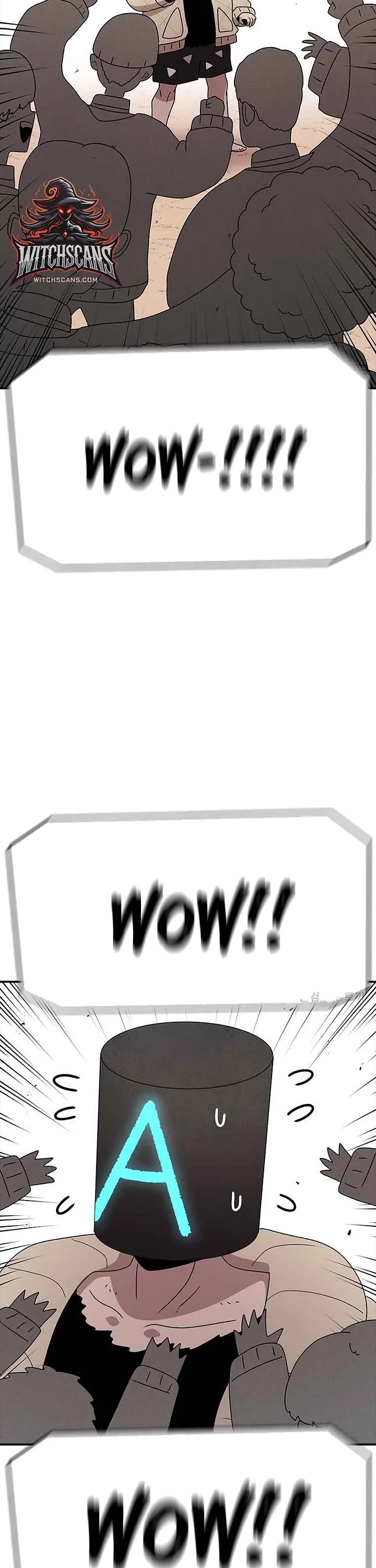 The House Without Time Chapter 76 page 37 - Chapter 76