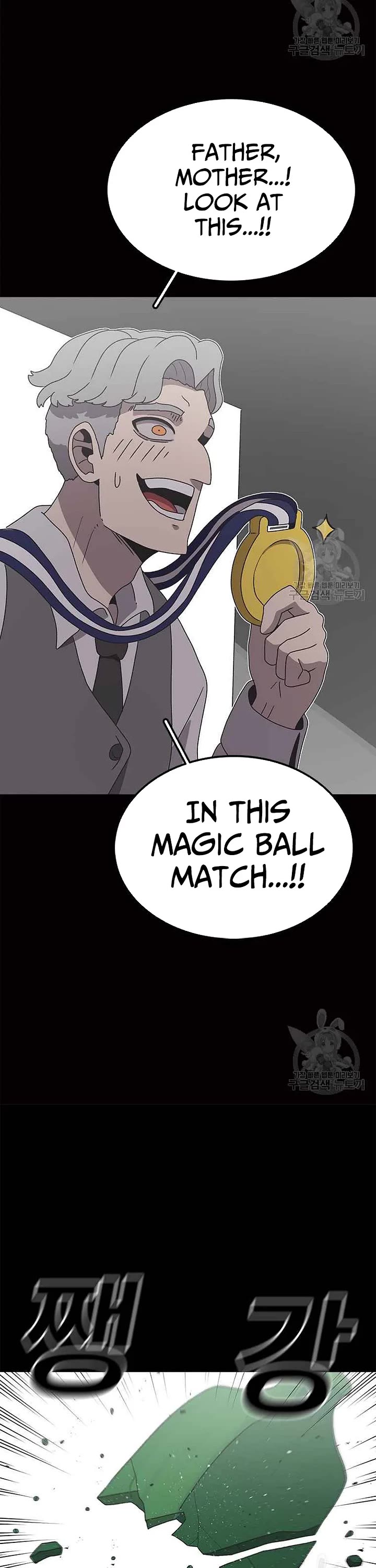 The House Without Time Chapter 77 page 21 - Chapter 77