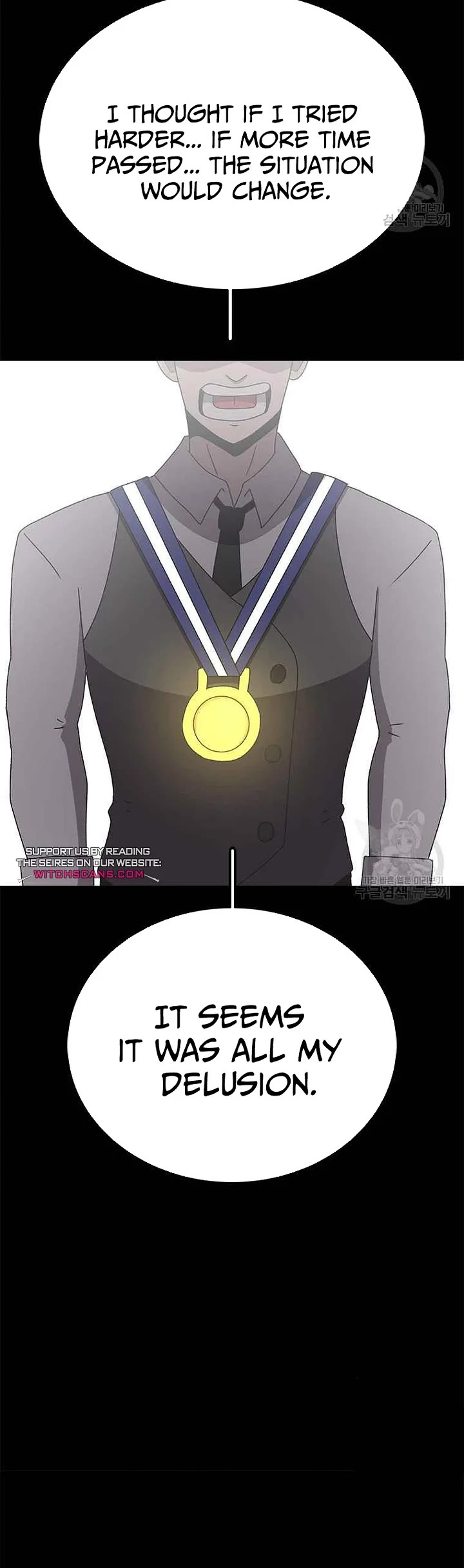 The House Without Time Chapter 77 page 30 - Chapter 77