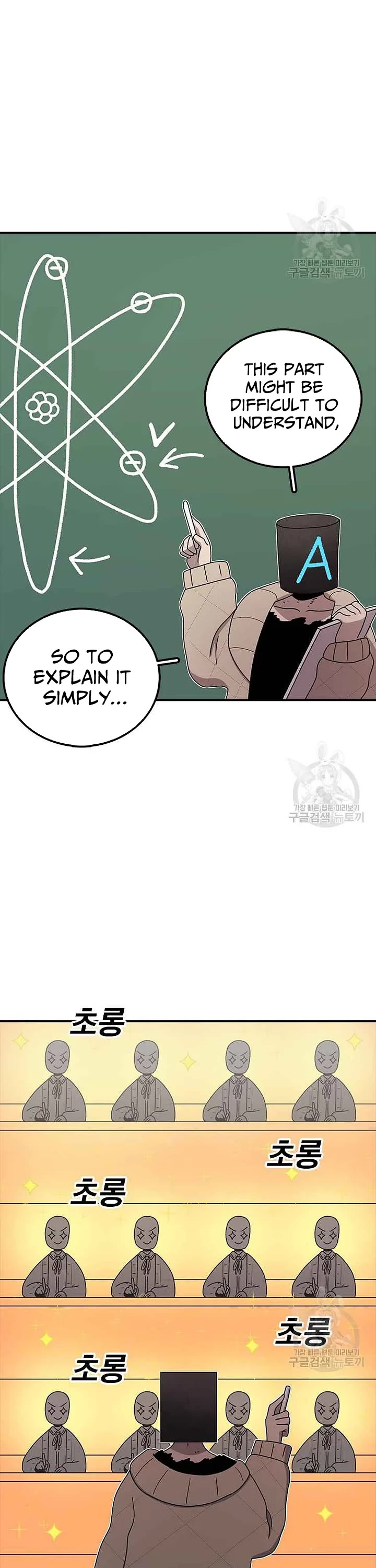 The House Without Time Chapter 77 page 6 - Chapter 77