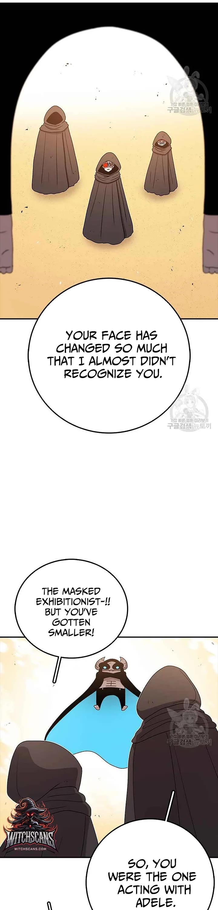 The House Without Time Chapter 78 page 18 - Chapter 78