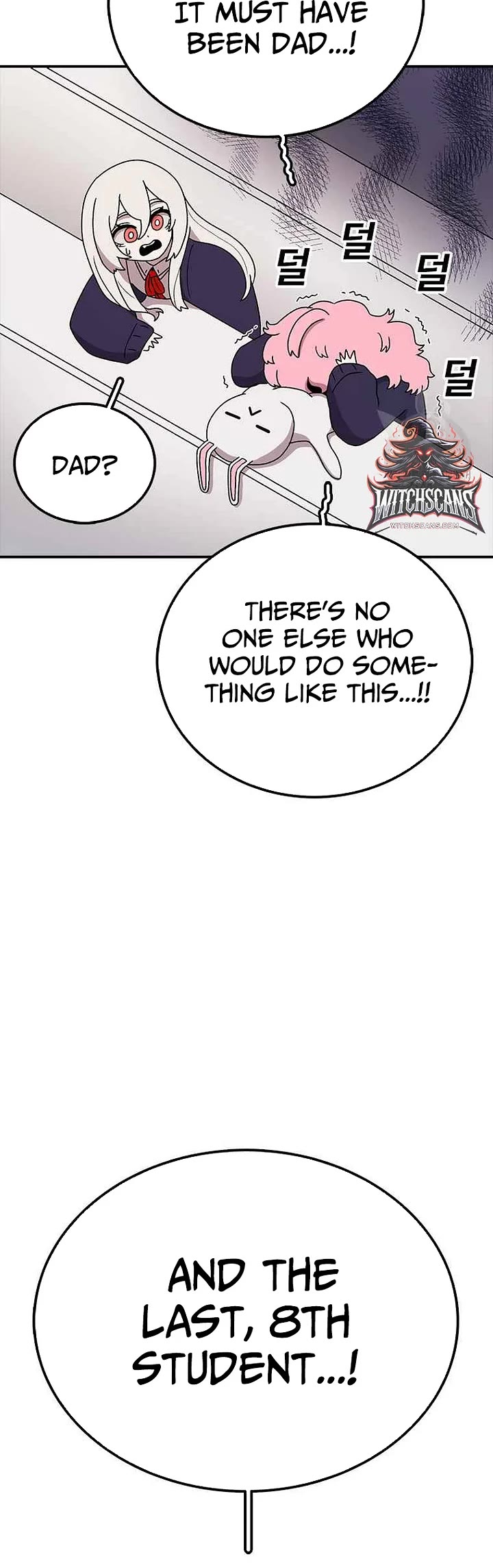 The House Without Time Chapter 79 page 10 - Chapter 79