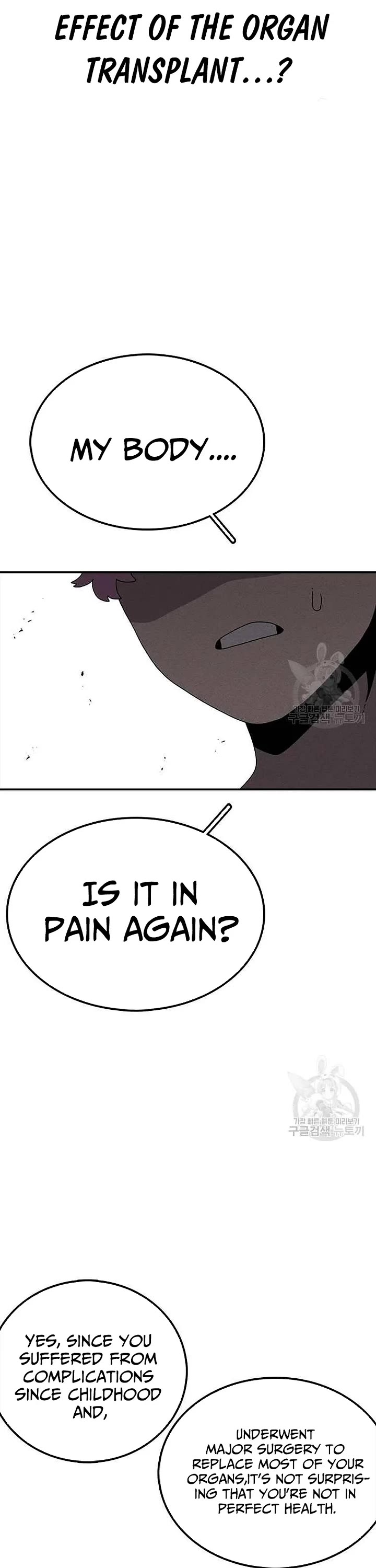The House Without Time Chapter 79 page 28 - Chapter 79