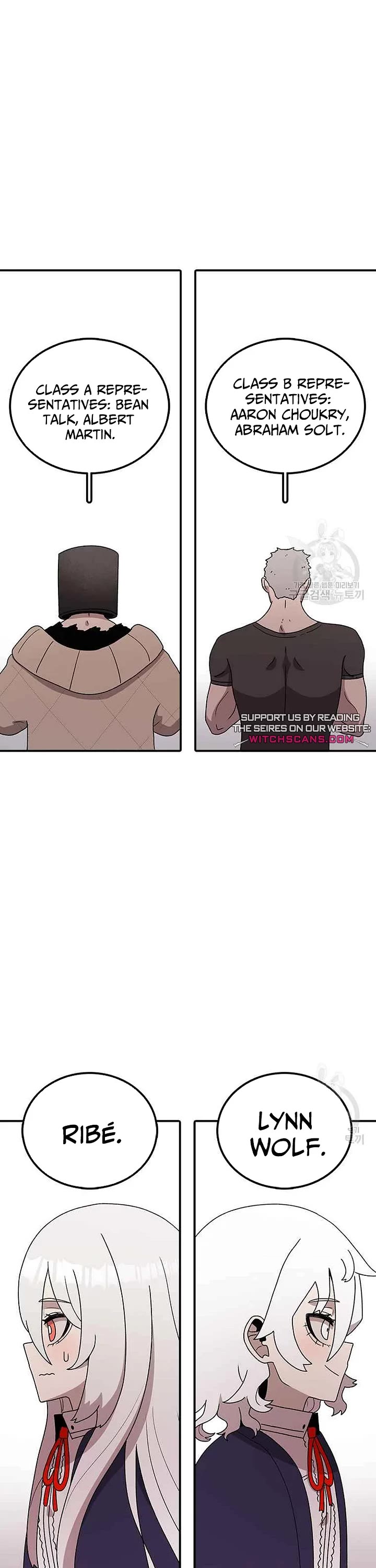 The House Without Time Chapter 79 page 3 - Chapter 79