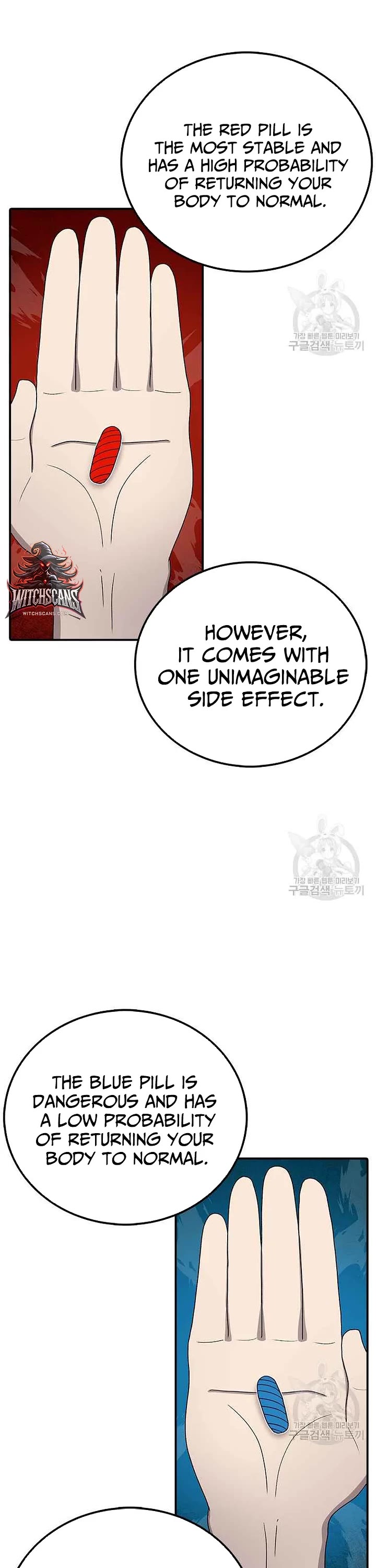 The House Without Time Chapter 79 page 33 - Chapter 79