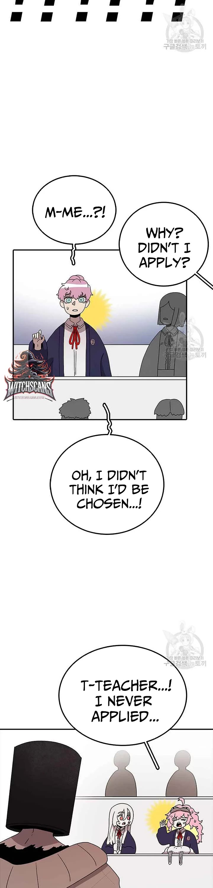 The House Without Time Chapter 79 page 7 - Chapter 79