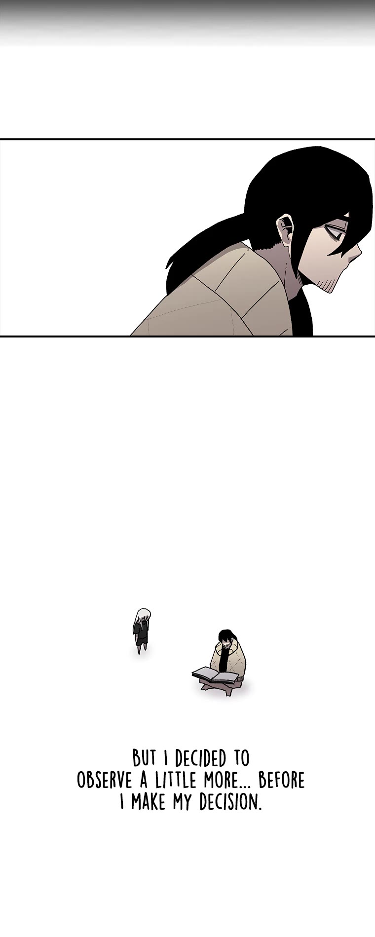 The House Without Time Chapter 8 page 15 - Chapter 8