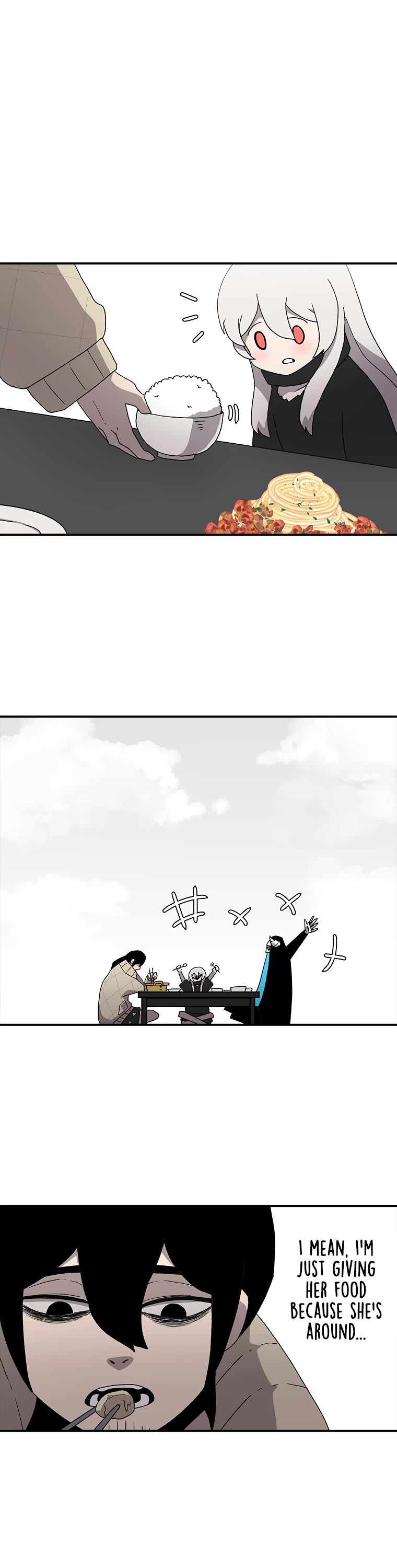 The House Without Time Chapter 8 page 16 - Chapter 8