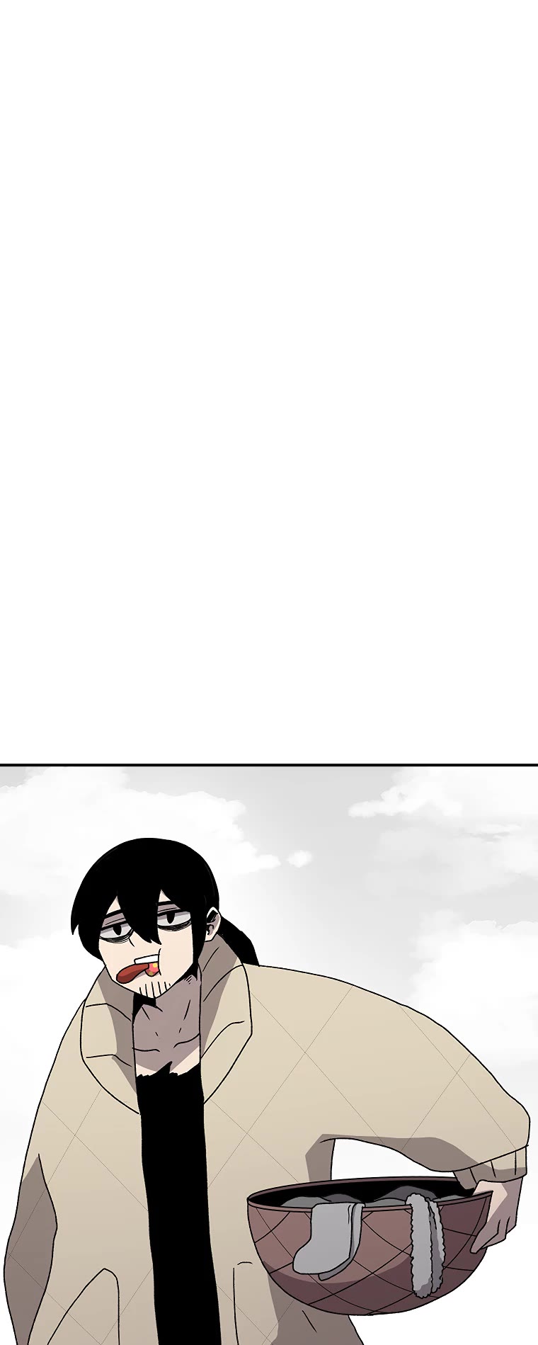 The House Without Time Chapter 8 page 20 - Chapter 8