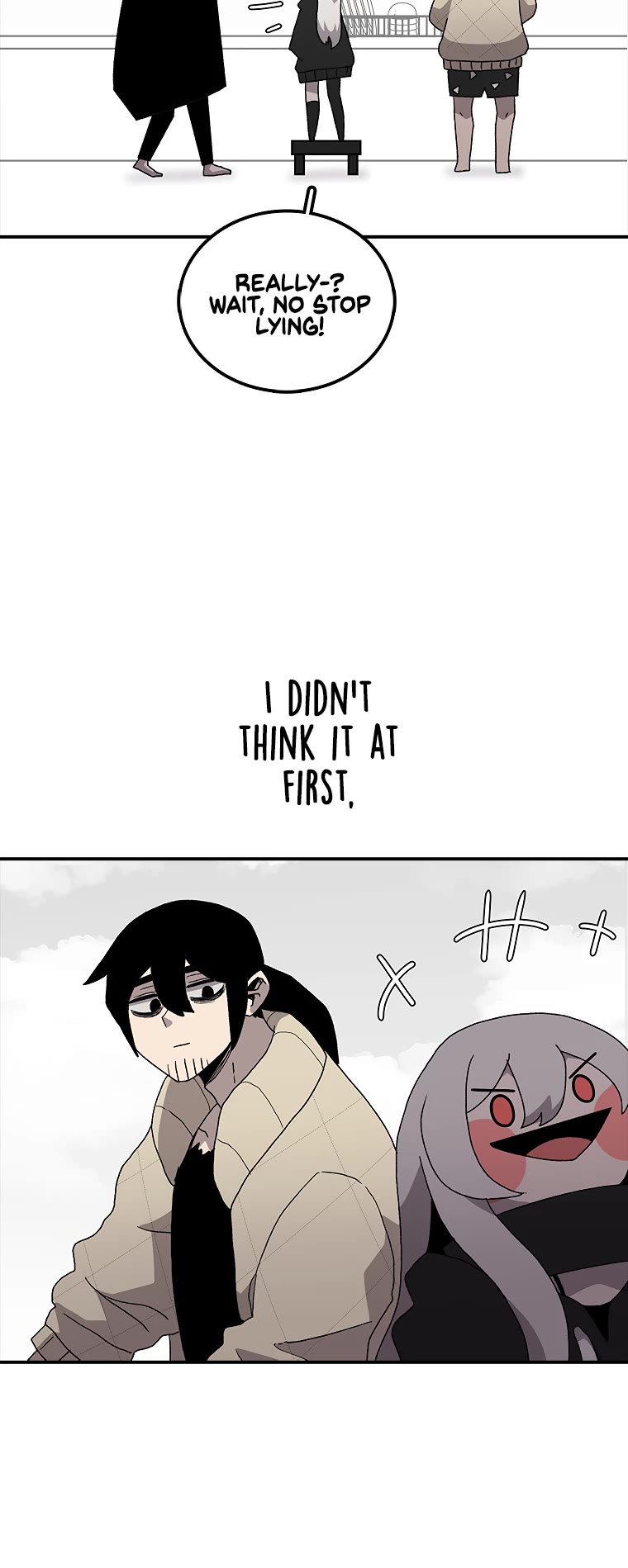 The House Without Time Chapter 8 page 24 - Chapter 8