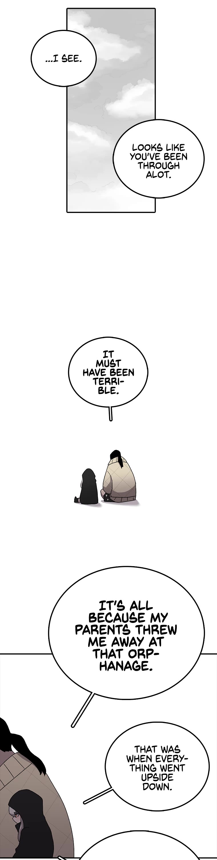 The House Without Time Chapter 8 page 26 - Chapter 8