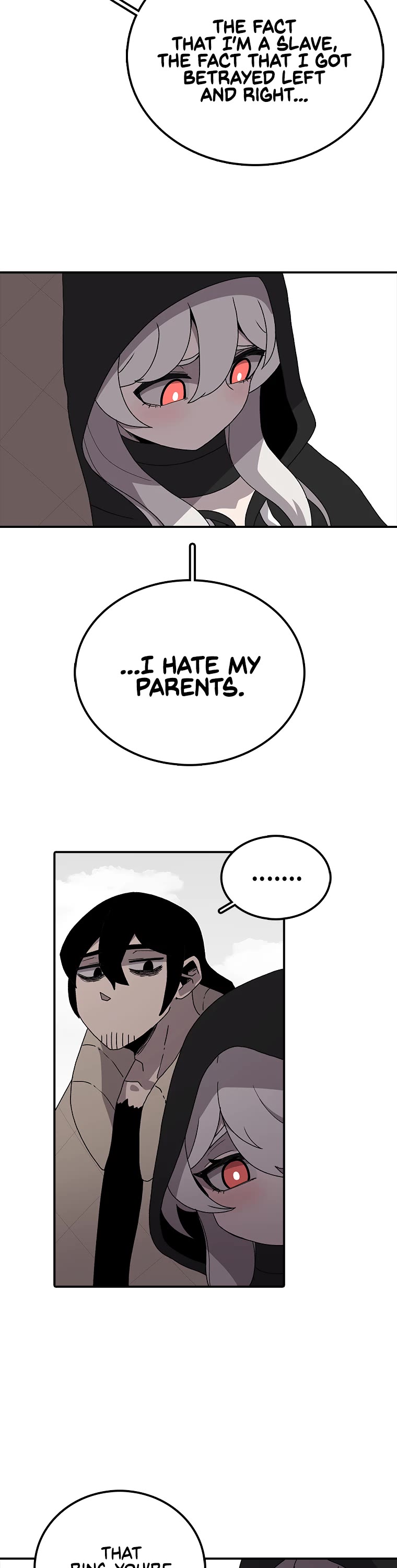 The House Without Time Chapter 8 page 27 - Chapter 8