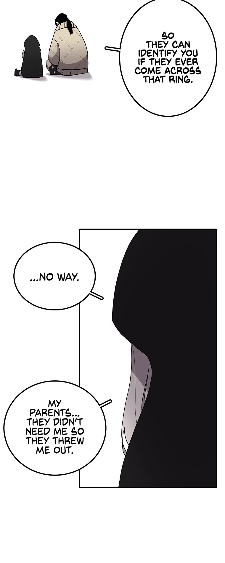 The House Without Time Chapter 8 page 29 - Chapter 8