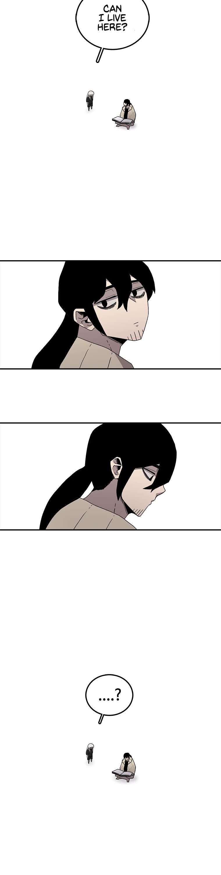 The House Without Time Chapter 8 page 3 - Chapter 8