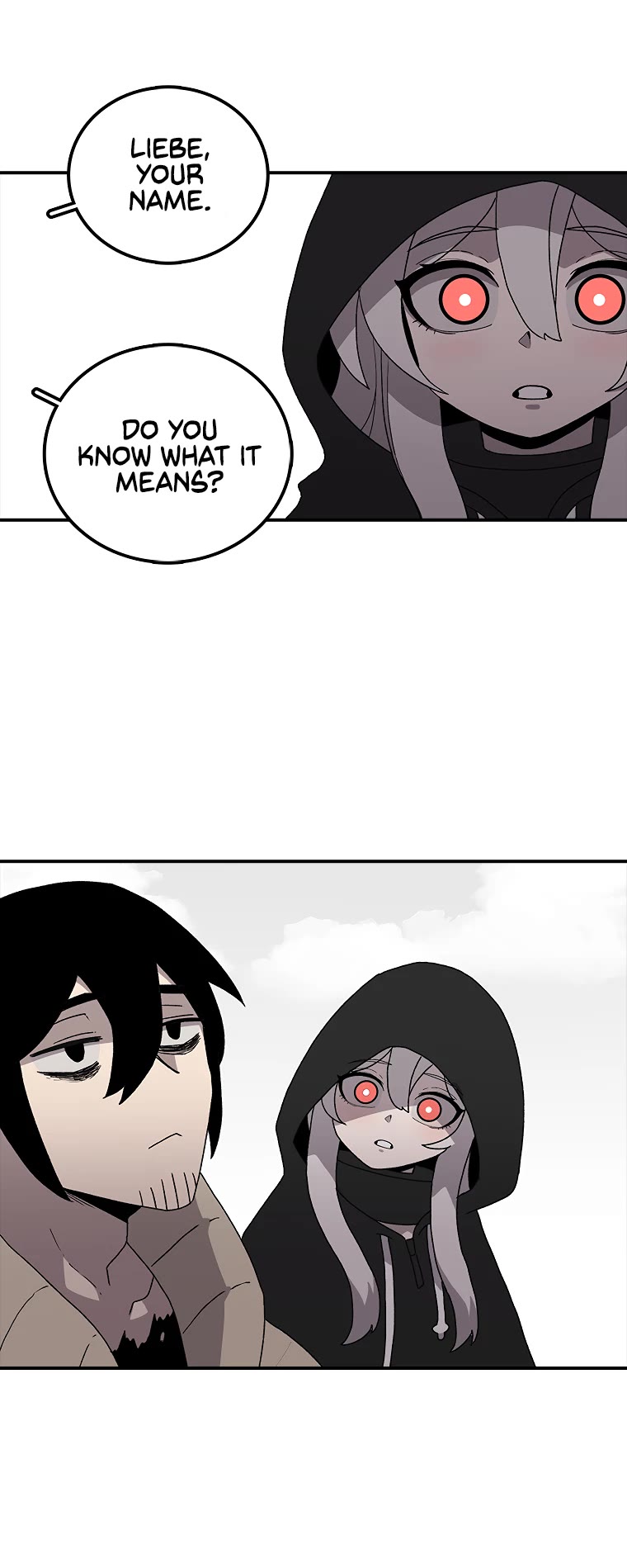 The House Without Time Chapter 8 page 30 - Chapter 8