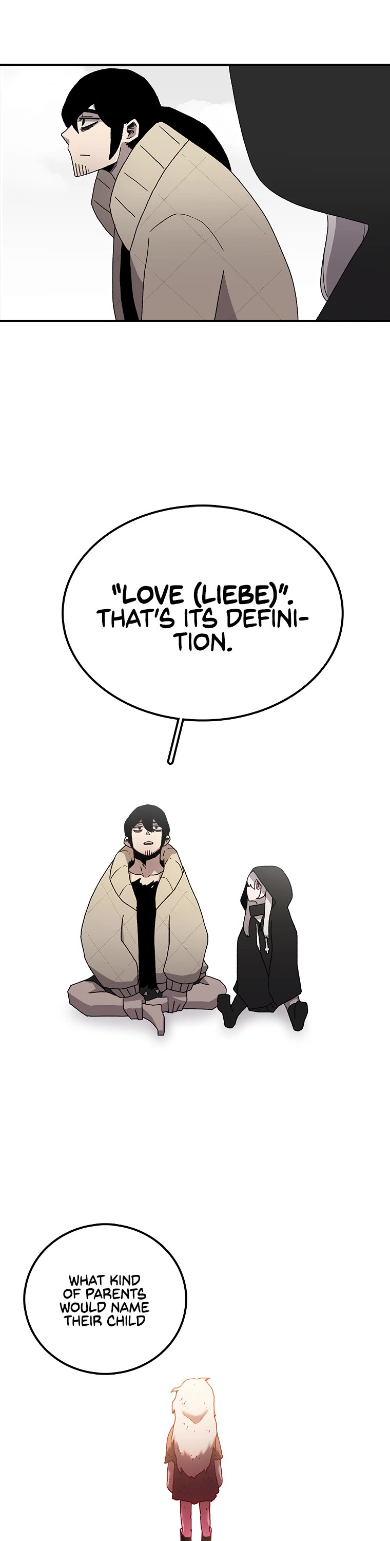 The House Without Time Chapter 8 page 31 - Chapter 8