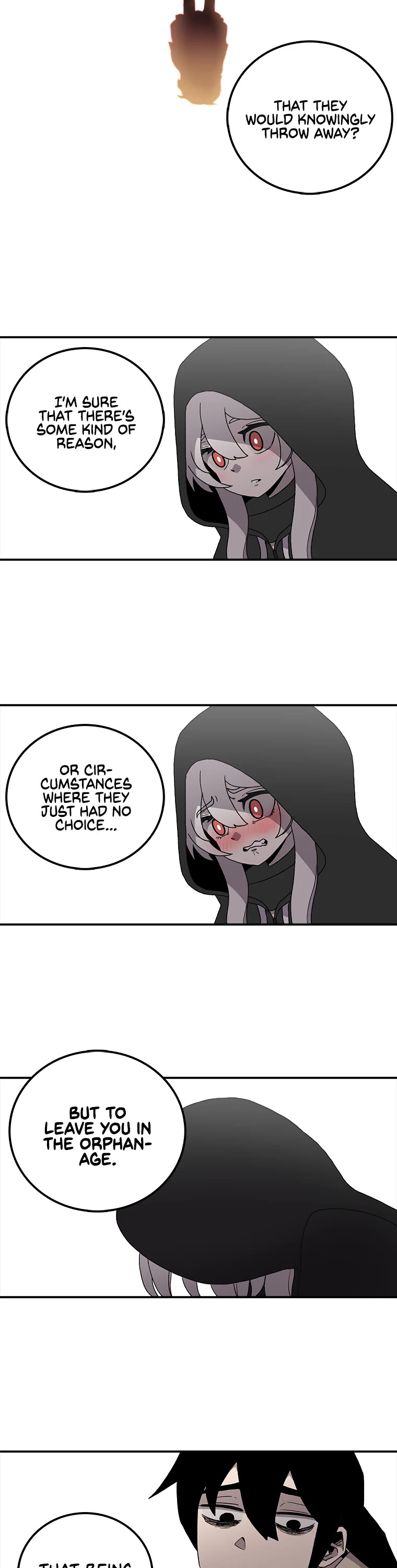 The House Without Time Chapter 8 page 32 - Chapter 8