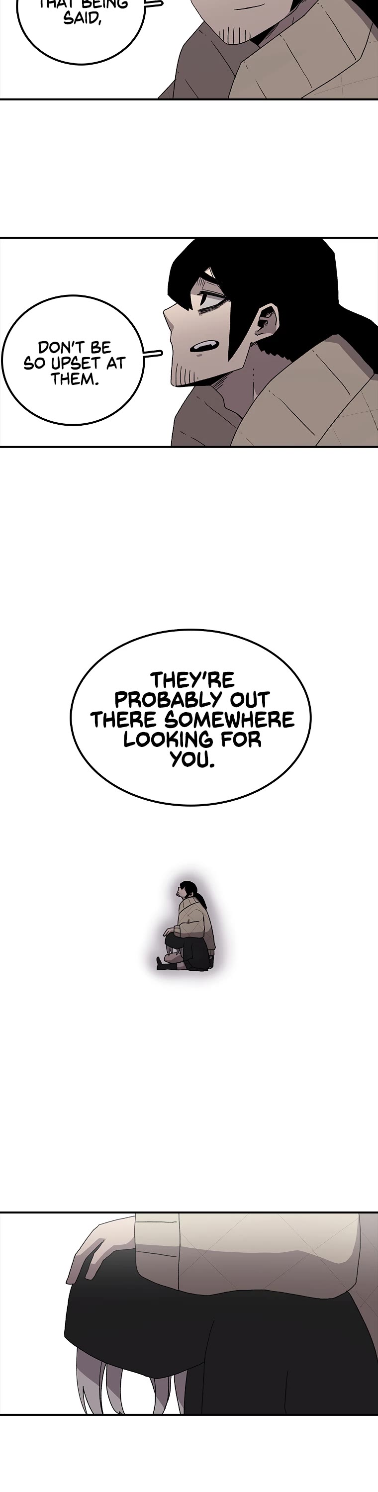 The House Without Time Chapter 8 page 33 - Chapter 8