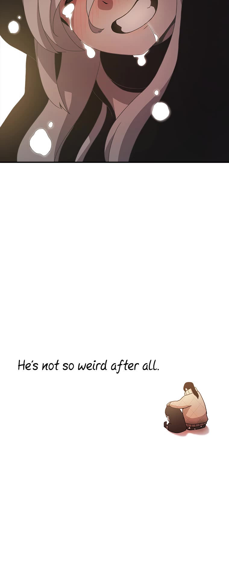 The House Without Time Chapter 8 page 35 - Chapter 8