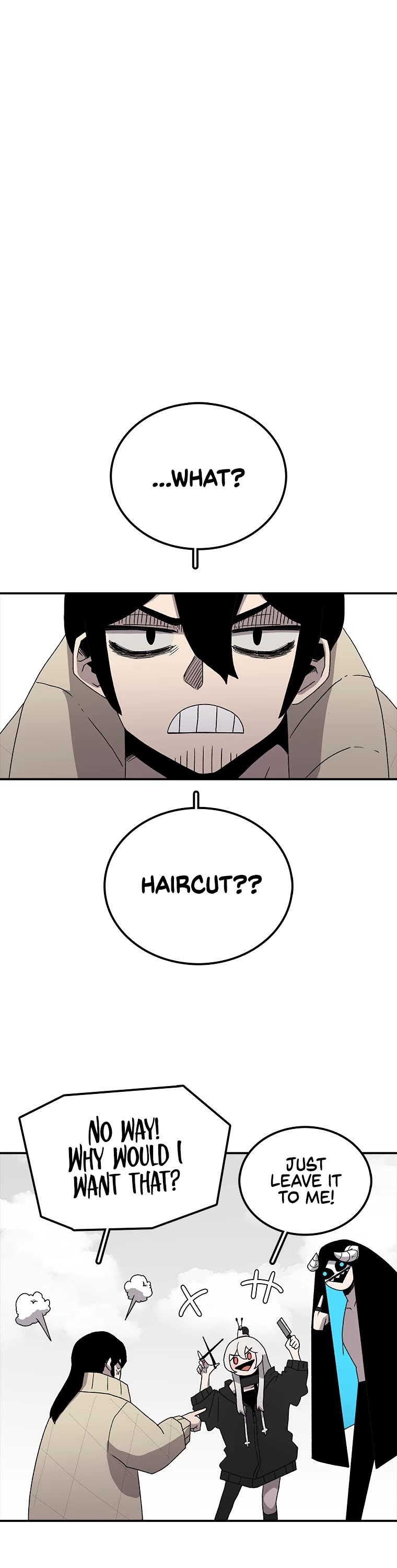 The House Without Time Chapter 8 page 36 - Chapter 8