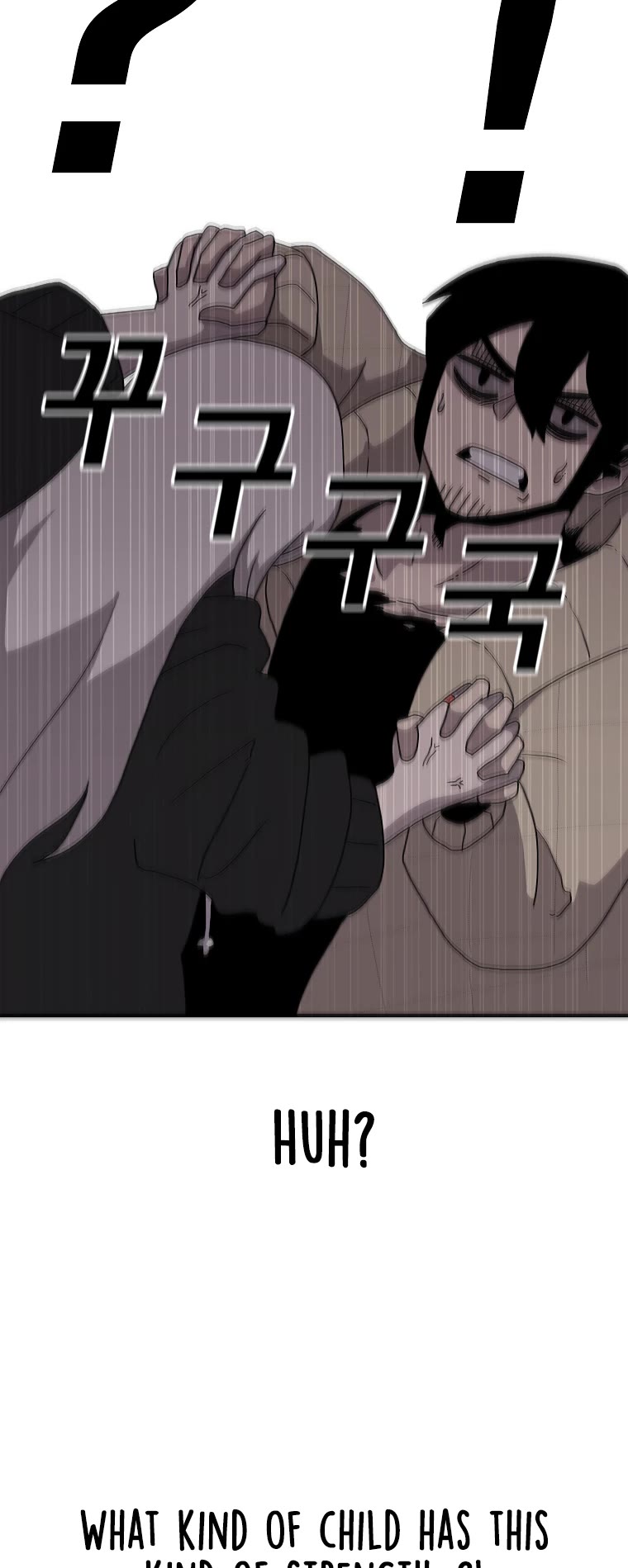 The House Without Time Chapter 8 page 40 - Chapter 8