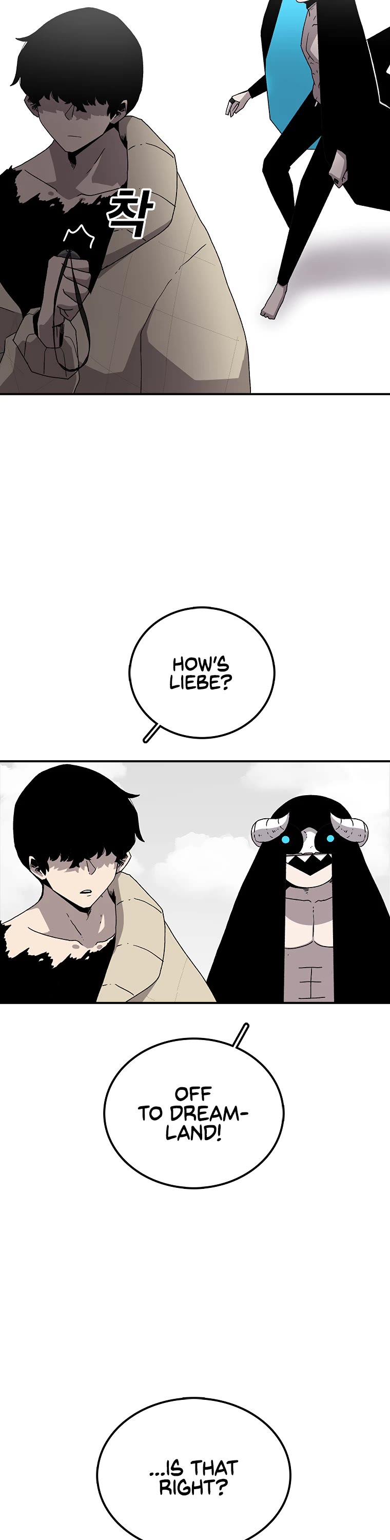 The House Without Time Chapter 8 page 48 - Chapter 8