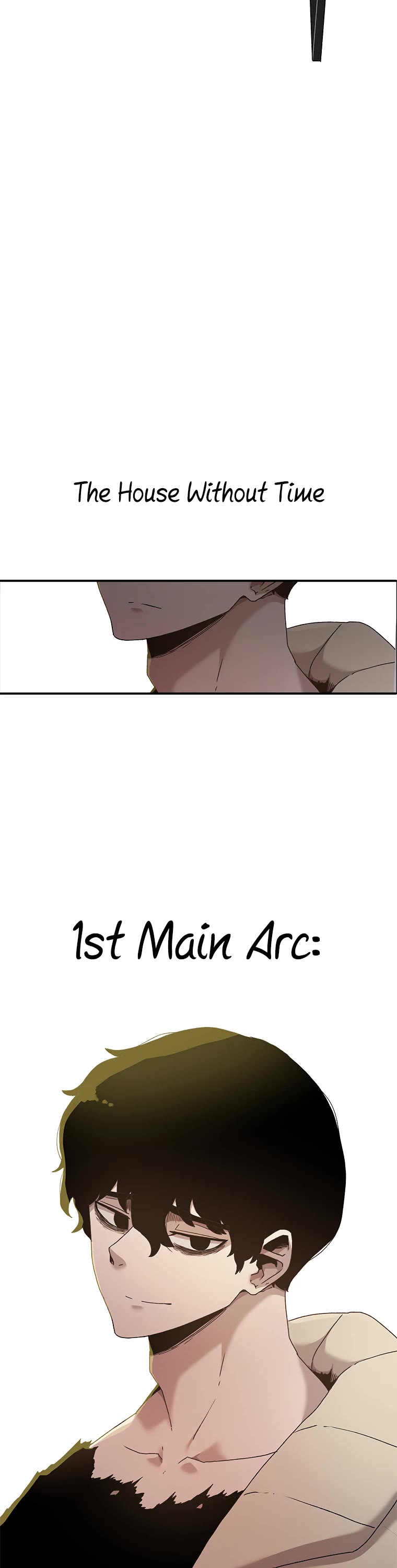The House Without Time Chapter 8 page 51 - Chapter 8