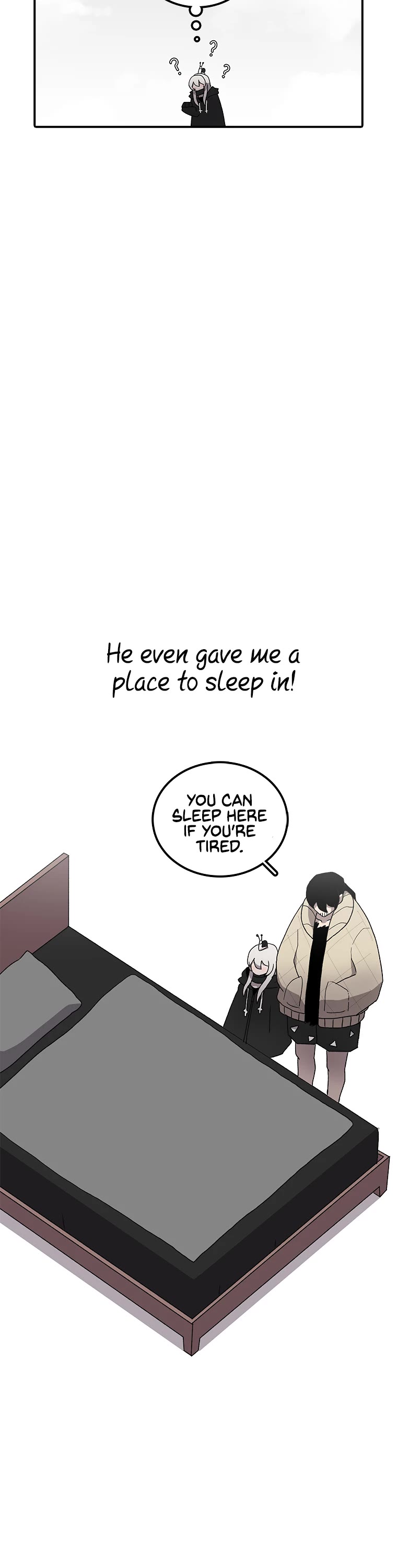 The House Without Time Chapter 8 page 7 - Chapter 8