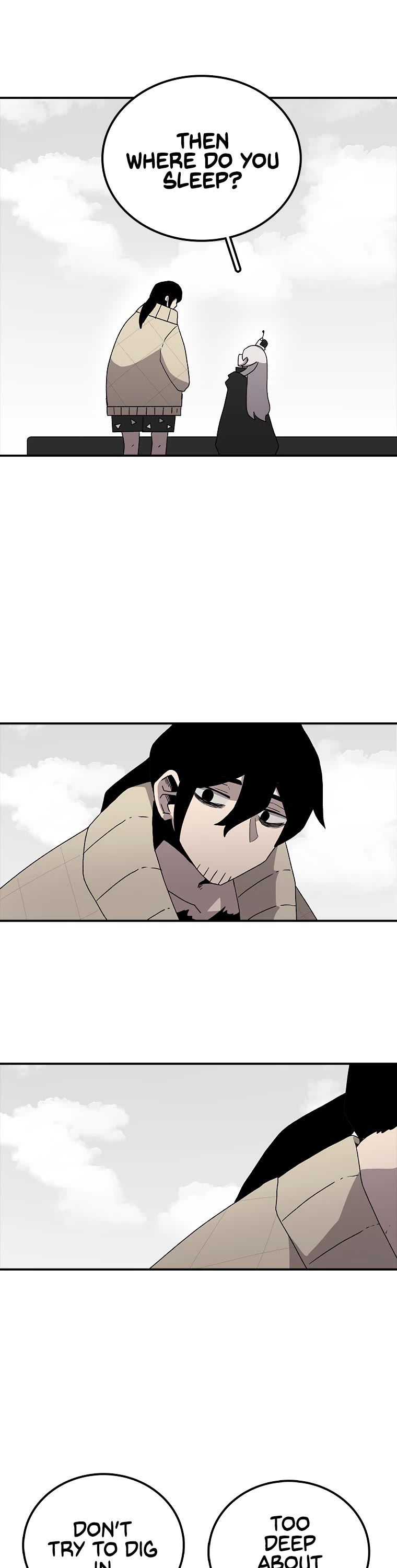 The House Without Time Chapter 8 page 8 - Chapter 8