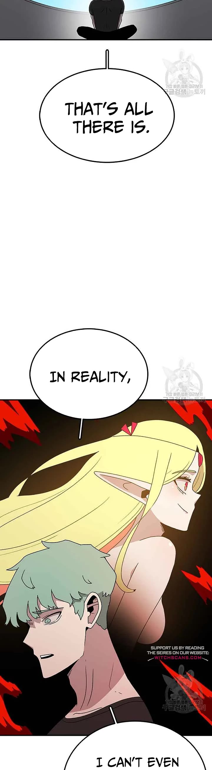 The House Without Time Chapter 80 page 14 - Chapter 80