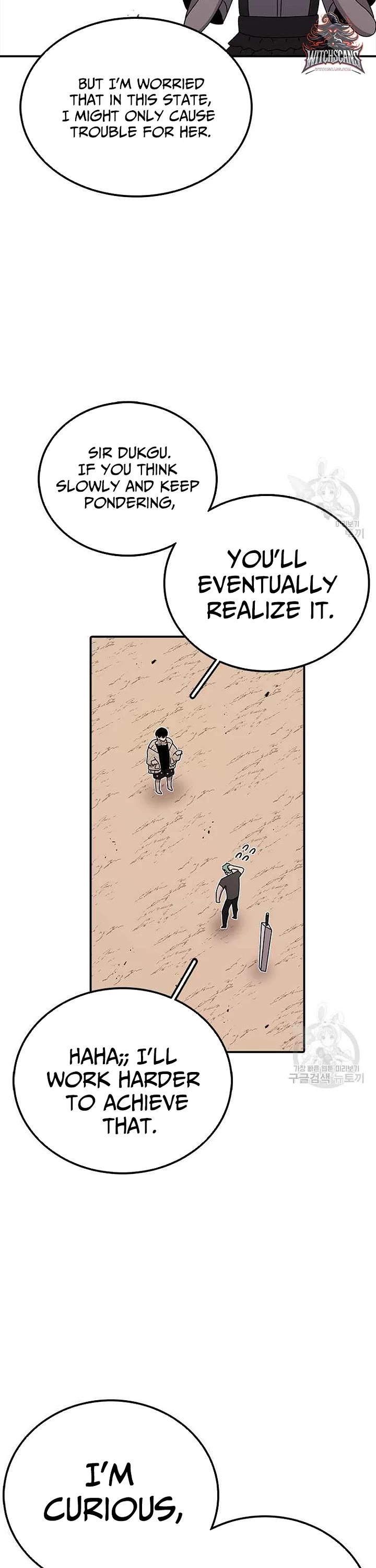 The House Without Time Chapter 80 page 18 - Chapter 80