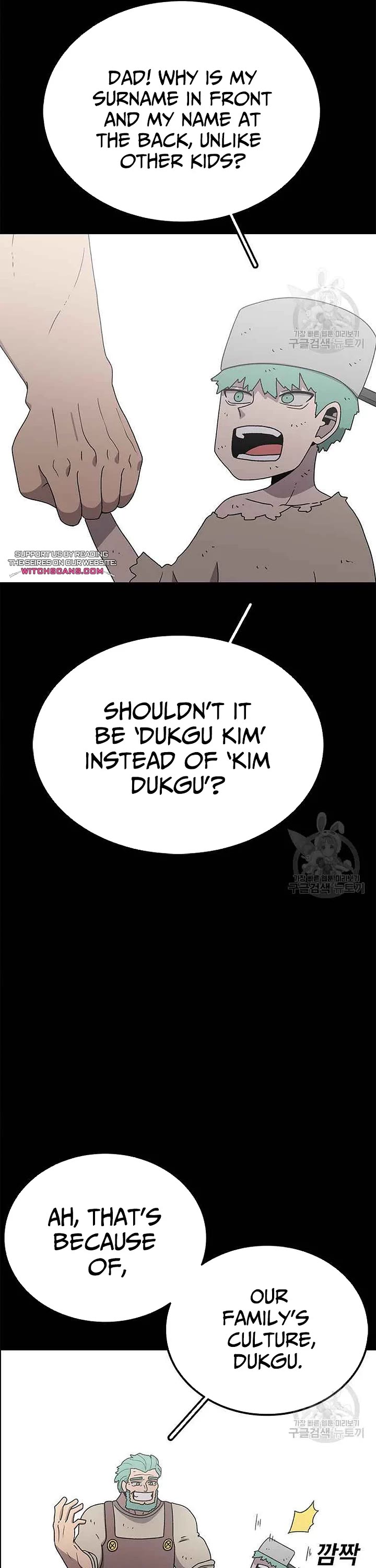 The House Without Time Chapter 80 page 21 - Chapter 80