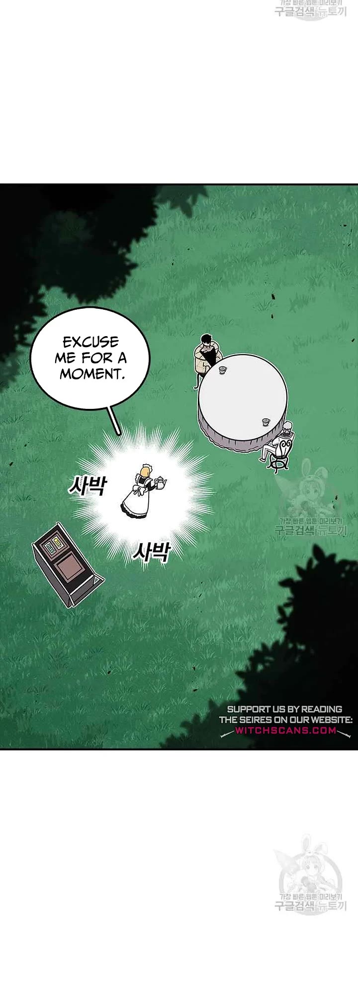 The House Without Time Chapter 81 page 14 - Chapter 81
