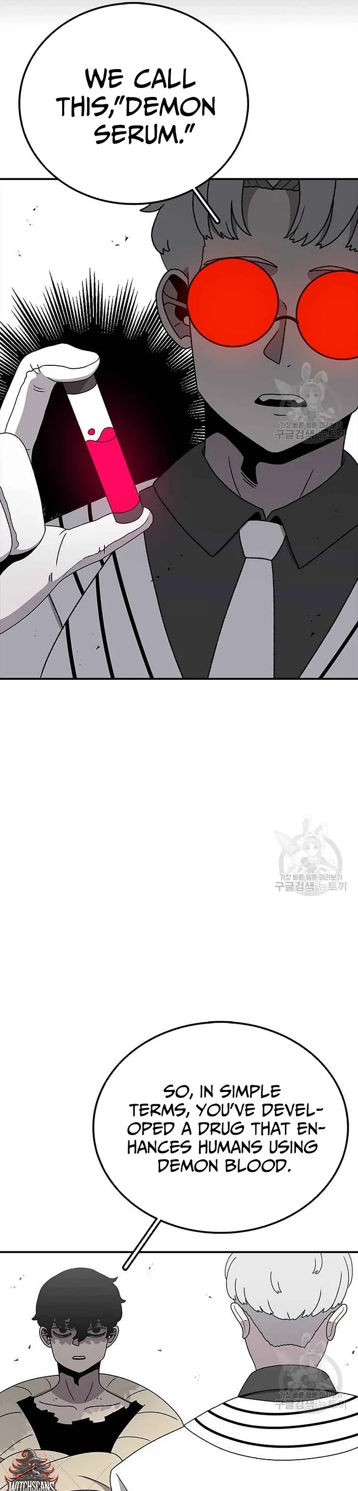 The House Without Time Chapter 81 page 31 - Chapter 81