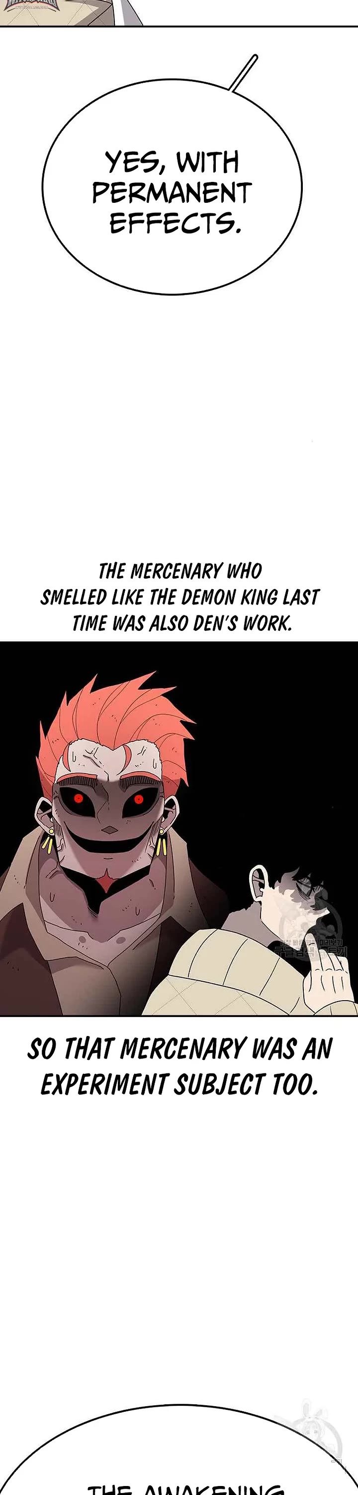The House Without Time Chapter 81 page 32 - Chapter 81