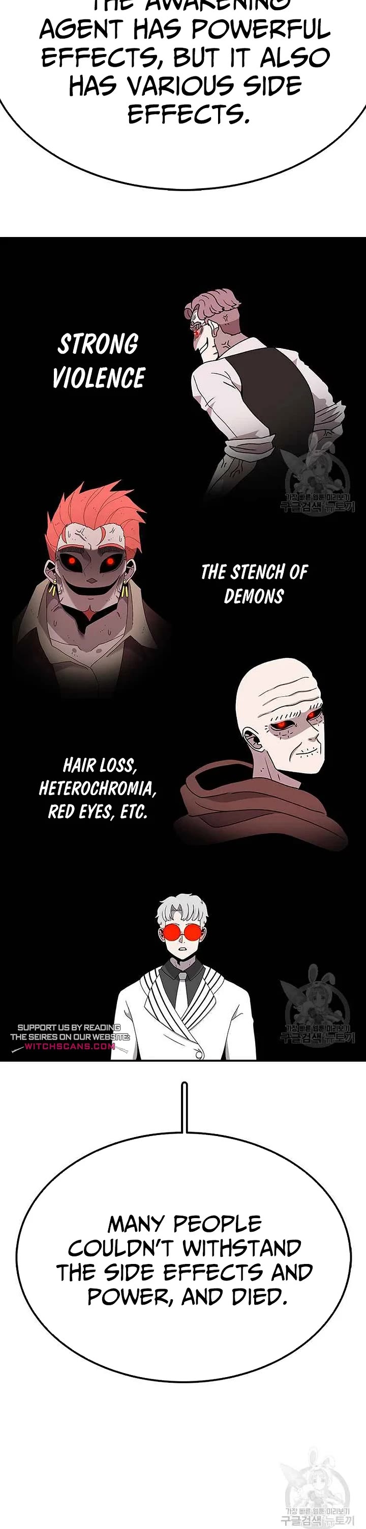 The House Without Time Chapter 81 page 33 - Chapter 81