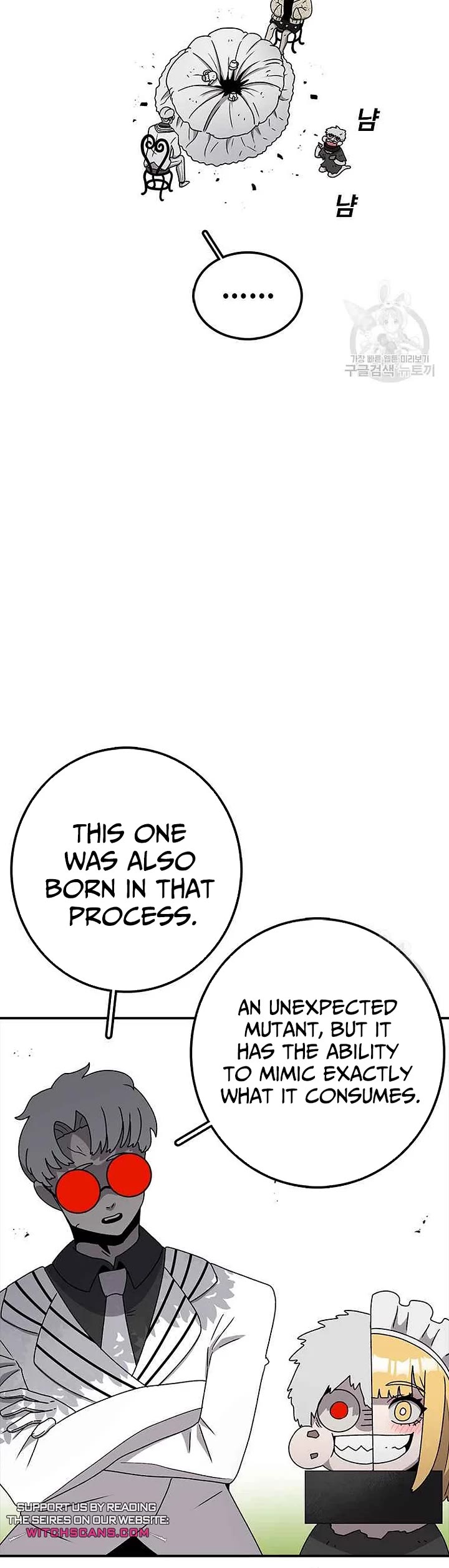 The House Without Time Chapter 81 page 35 - Chapter 81