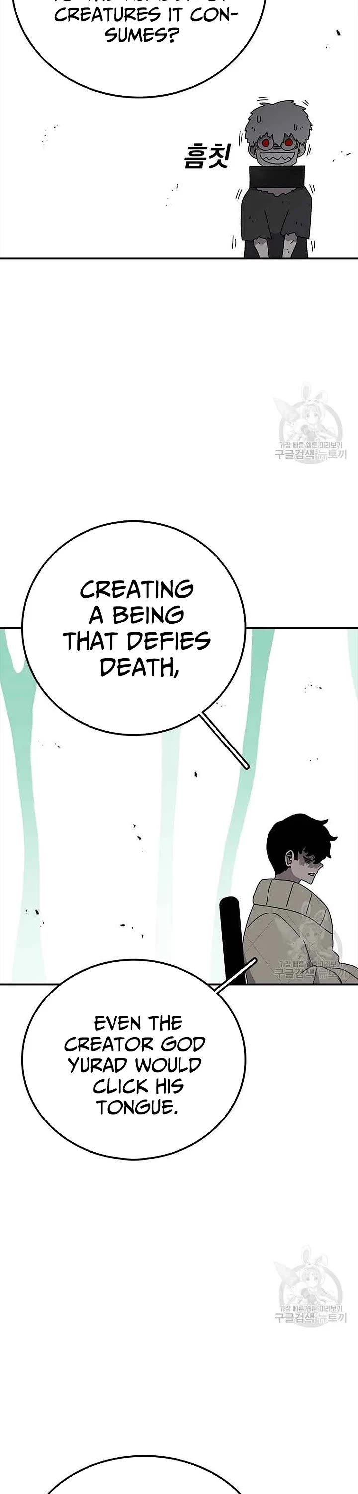 The House Without Time Chapter 81 page 37 - Chapter 81