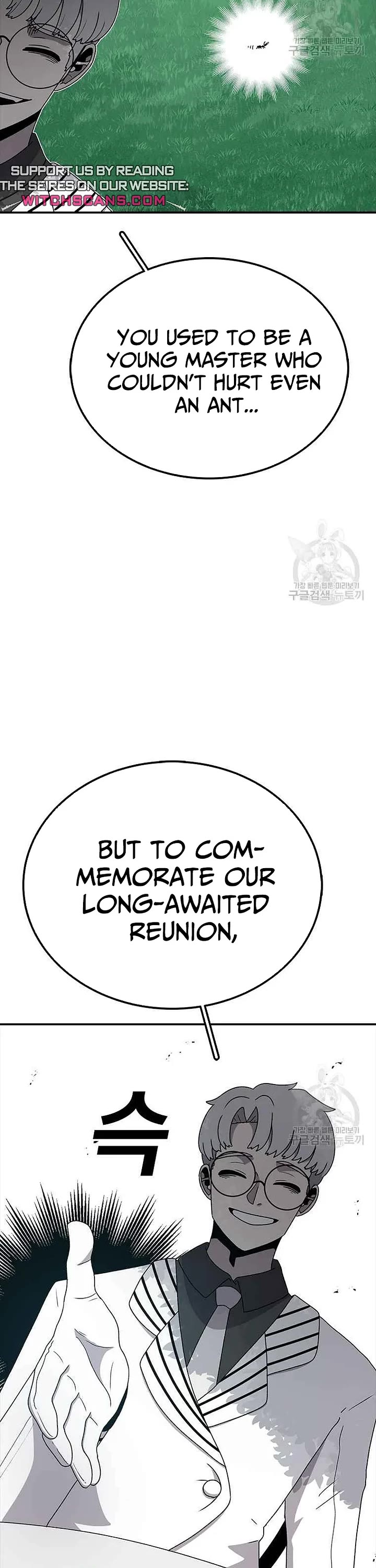 The House Without Time Chapter 81 page 8 - Chapter 81