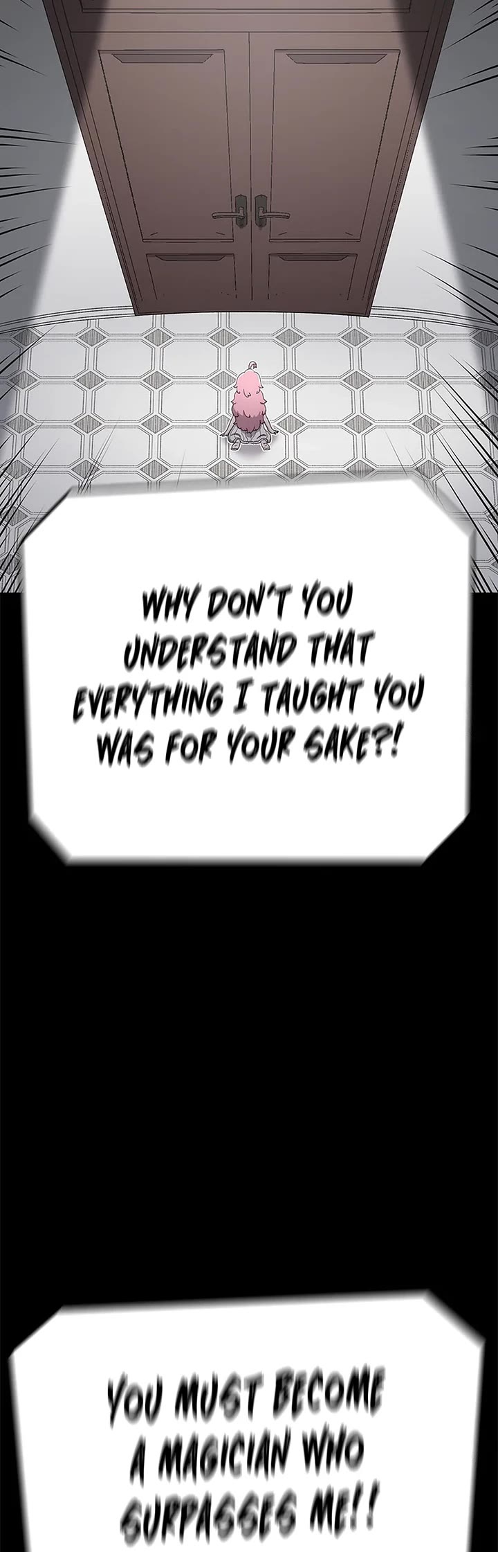 The House Without Time Chapter 82 page 10 - Chapter 82